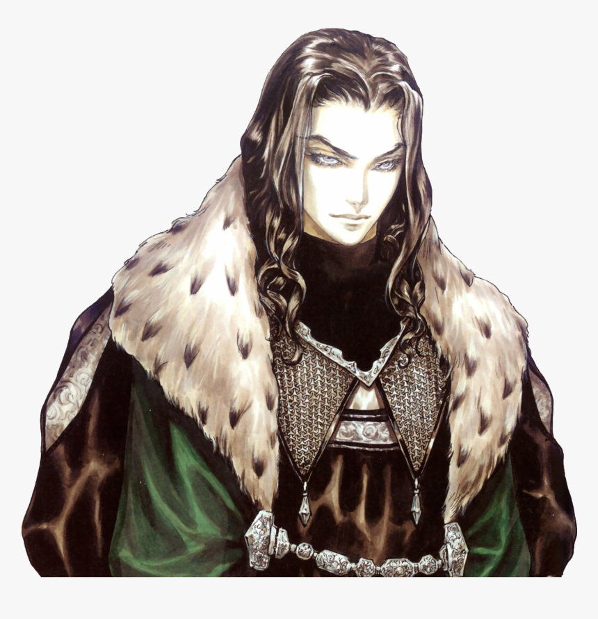 Mathias Cronqvist Before He Became Known As Dracula - Castlevania Mathias Cronqvist, HD Png Download, Free Download