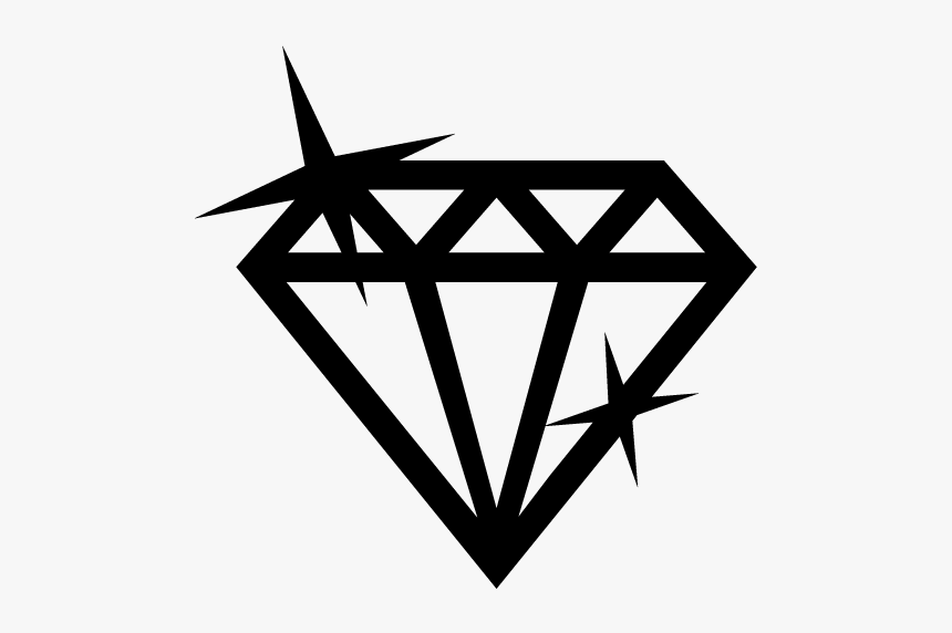 State Of The Art - Easy Diamond Tattoo Designs, HD Png Download, Free Download
