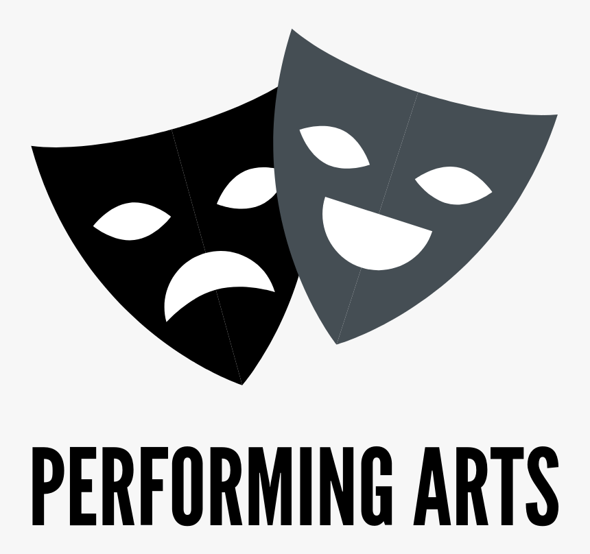 Performingartsicon - Design Performing Arts, HD Png Download, Free Download