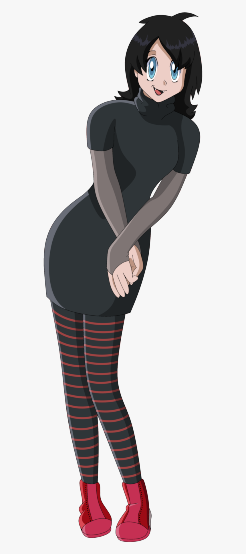 Thumb Image - Mavis Dracula Fan Art, HD Png Download, Free Download