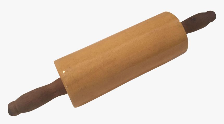 Transparent Rolling Pin Png - Rolling Pin, Png Download, Free Download