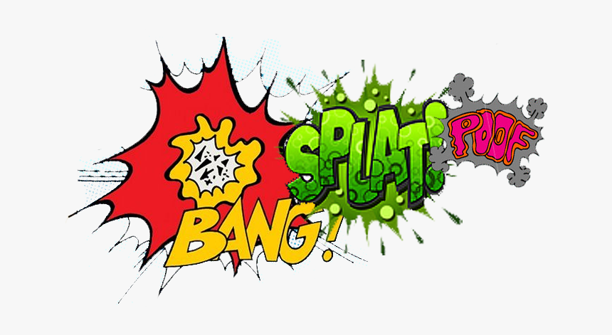 Bang Splat Poof - World Party Bang, HD Png Download, Free Download