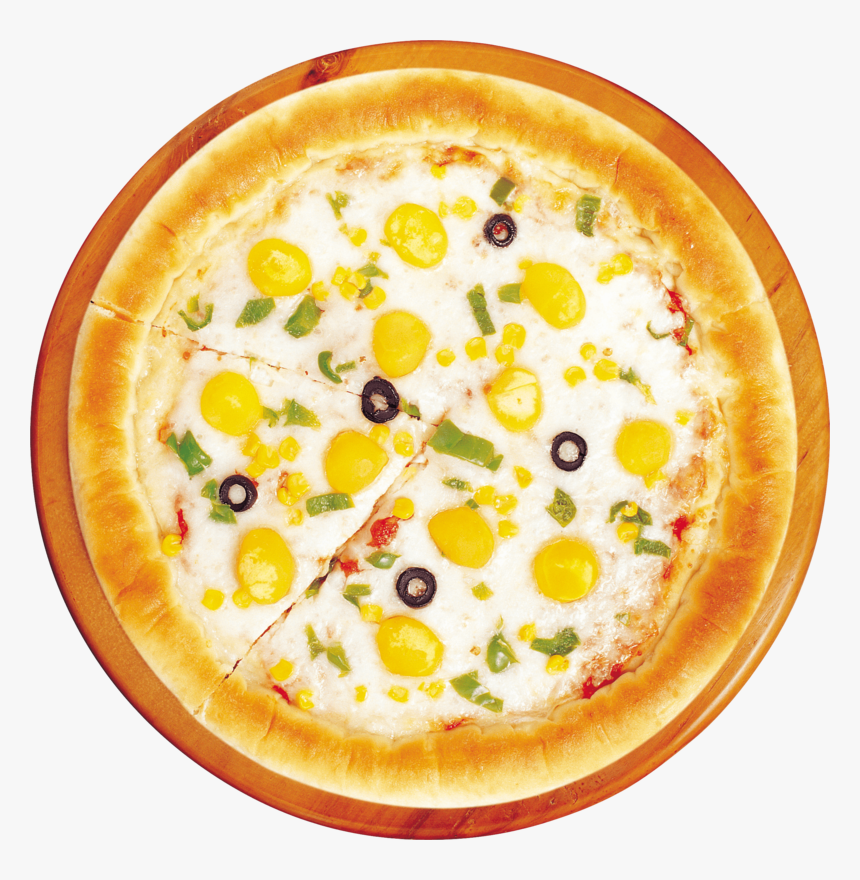 Pizza Png Image - Pineapple On Pizza No Background, Transparent Png, Free Download