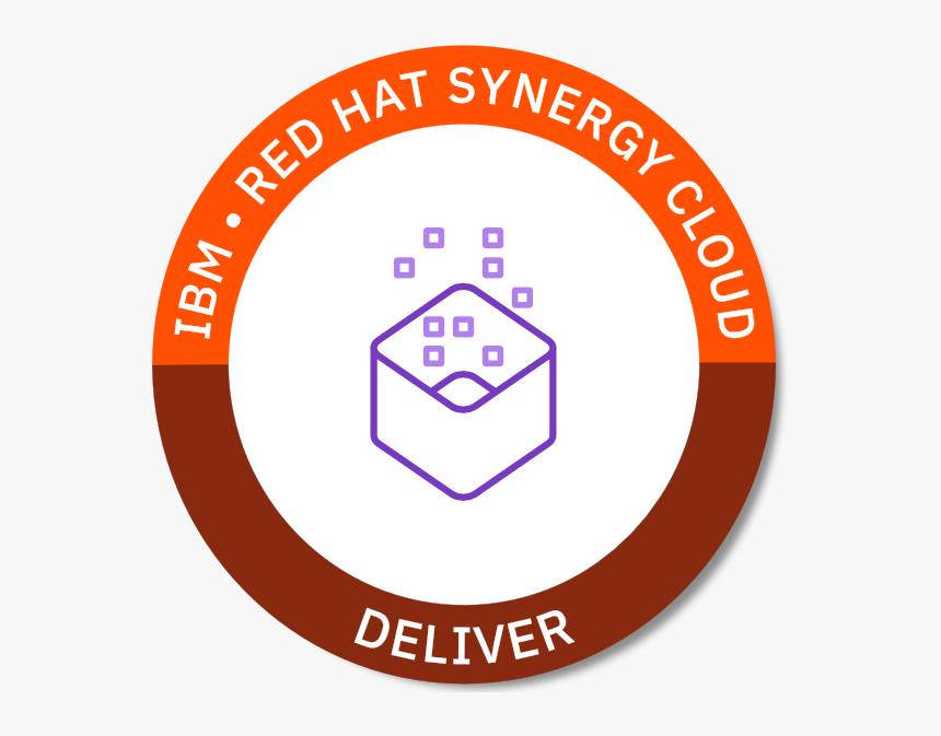 Ibm-red Hat Synergy Cloud, HD Png Download, Free Download