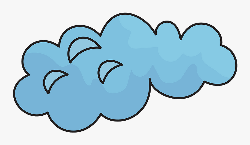 Cloud Clipart, HD Png Download, Free Download