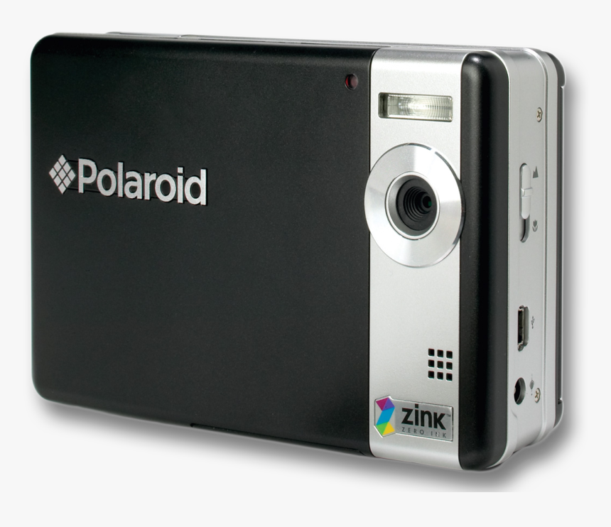 Polaroid Camera Png - Polaroid Pogo Camera, Transparent Png, Free Download