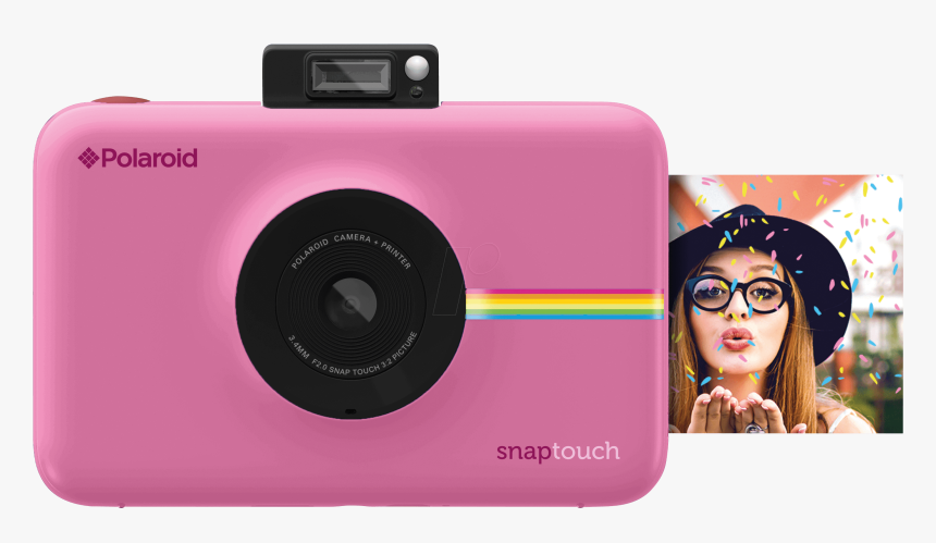 Pink Camera Png - Girl Cameras For 11 Year Olds, Transparent Png, Free Download