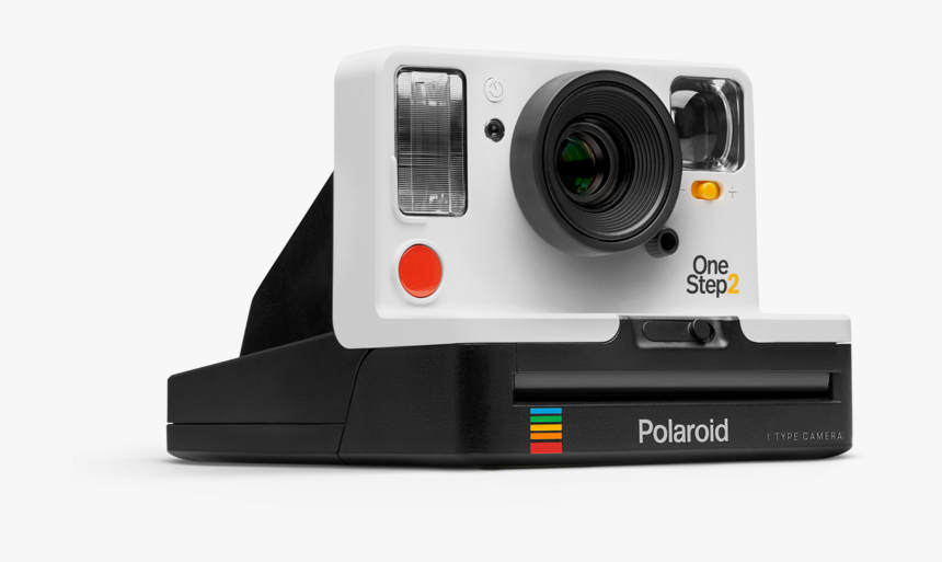 Polaroid Onestep 2 White, HD Png Download, Free Download