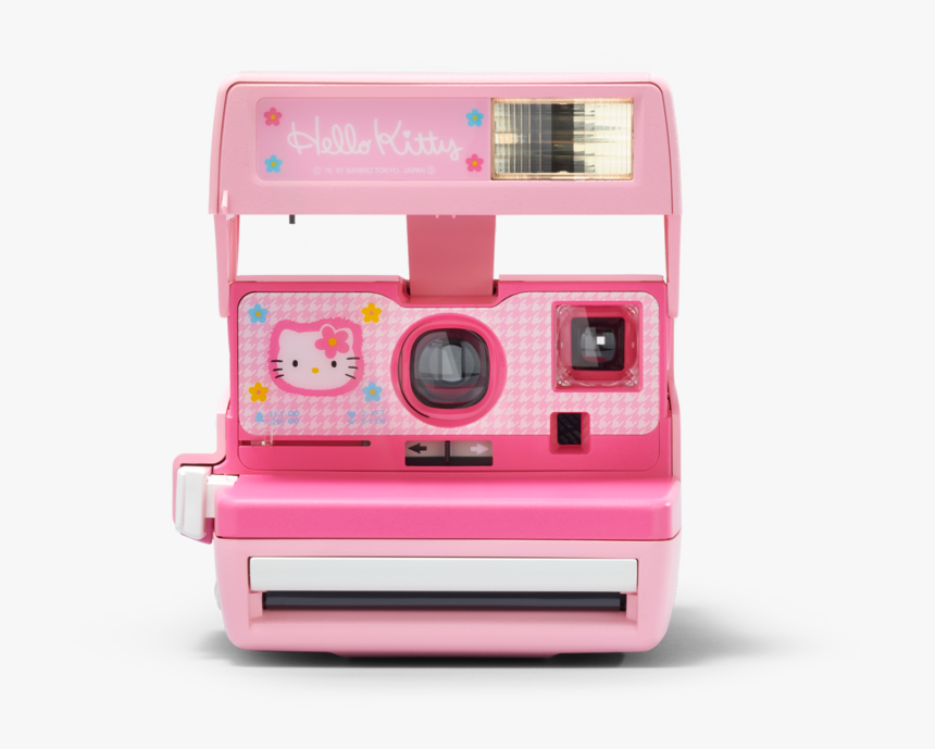 Hello Kitty Camera, HD Png Download, Free Download