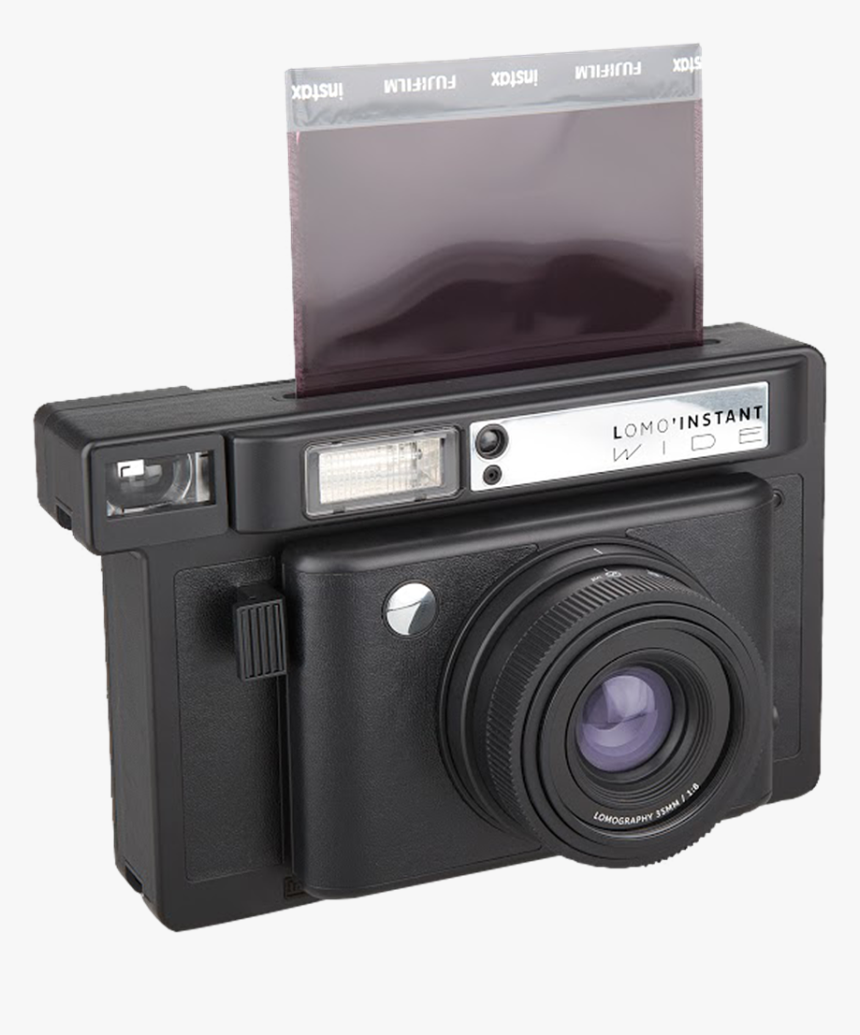 Lomography Instant Wide Camera, HD Png Download, Free Download