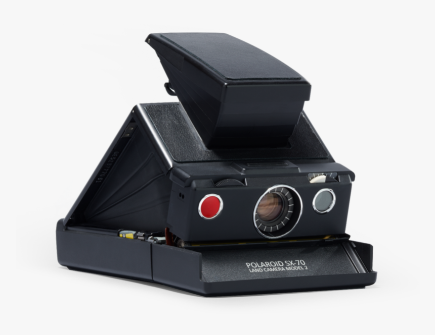 Polaroid Sx 70 Model 2, HD Png Download, Free Download