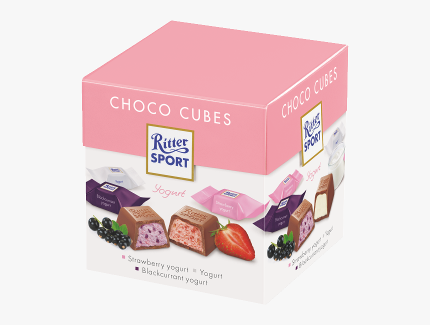 Ritter Sport Yoghurt Mix, HD Png Download, Free Download