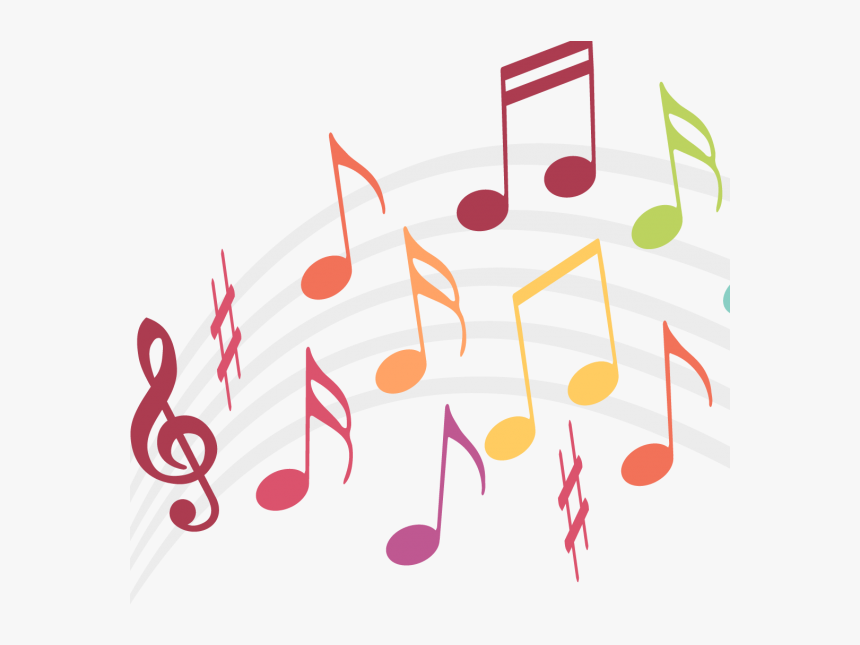 Transparent Music Note Vector Png - La Clé De Sol, Png Download, Free Download