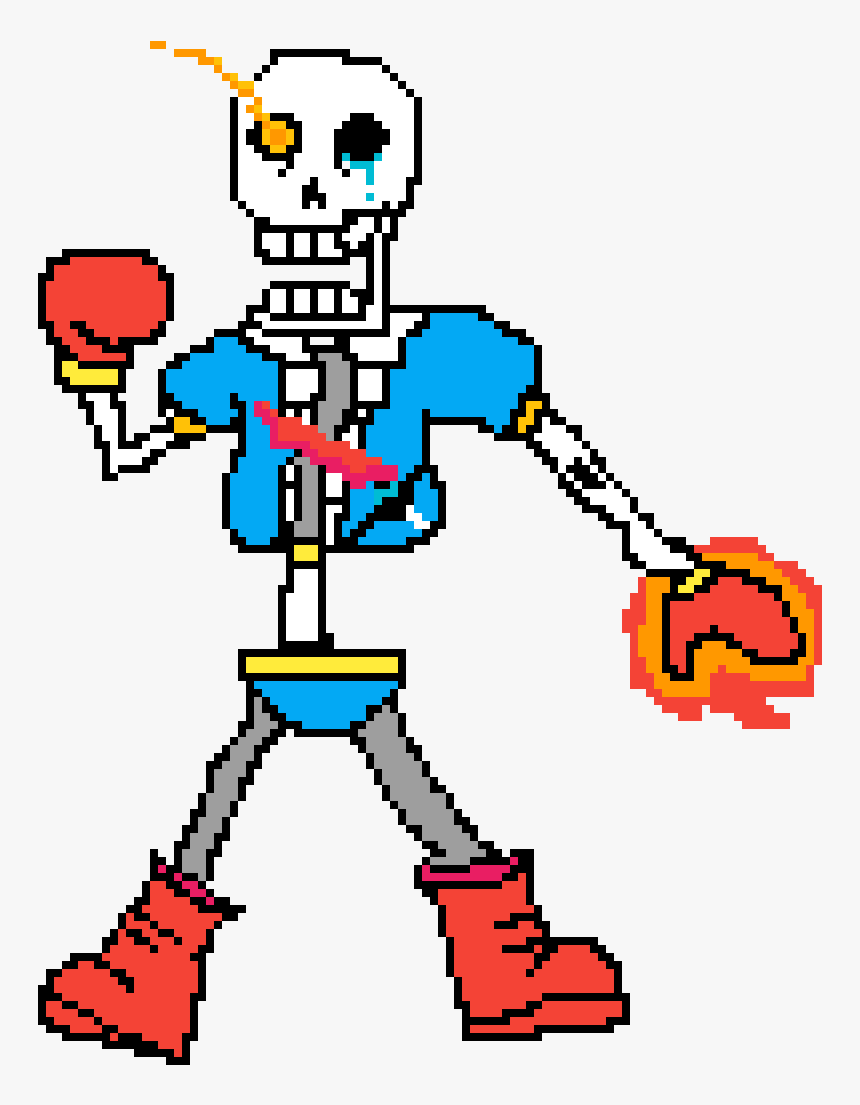 Super Disbelief Papyrus , Png Download - Super Papyrus, Transparent Png, Free Download