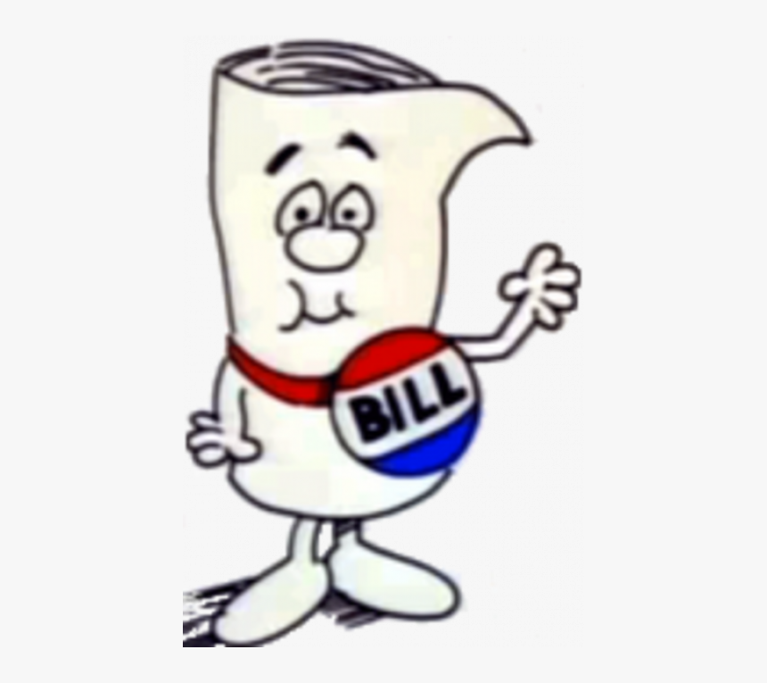 Mr Bill Clipart Png Freeuse Free Collection Of Bill - Im Just S Bill, Transparent Png, Free Download