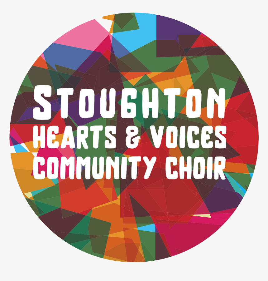 Stoughton Hearts And Voices Community Choir - Graphic Design, HD Png Download, Free Download