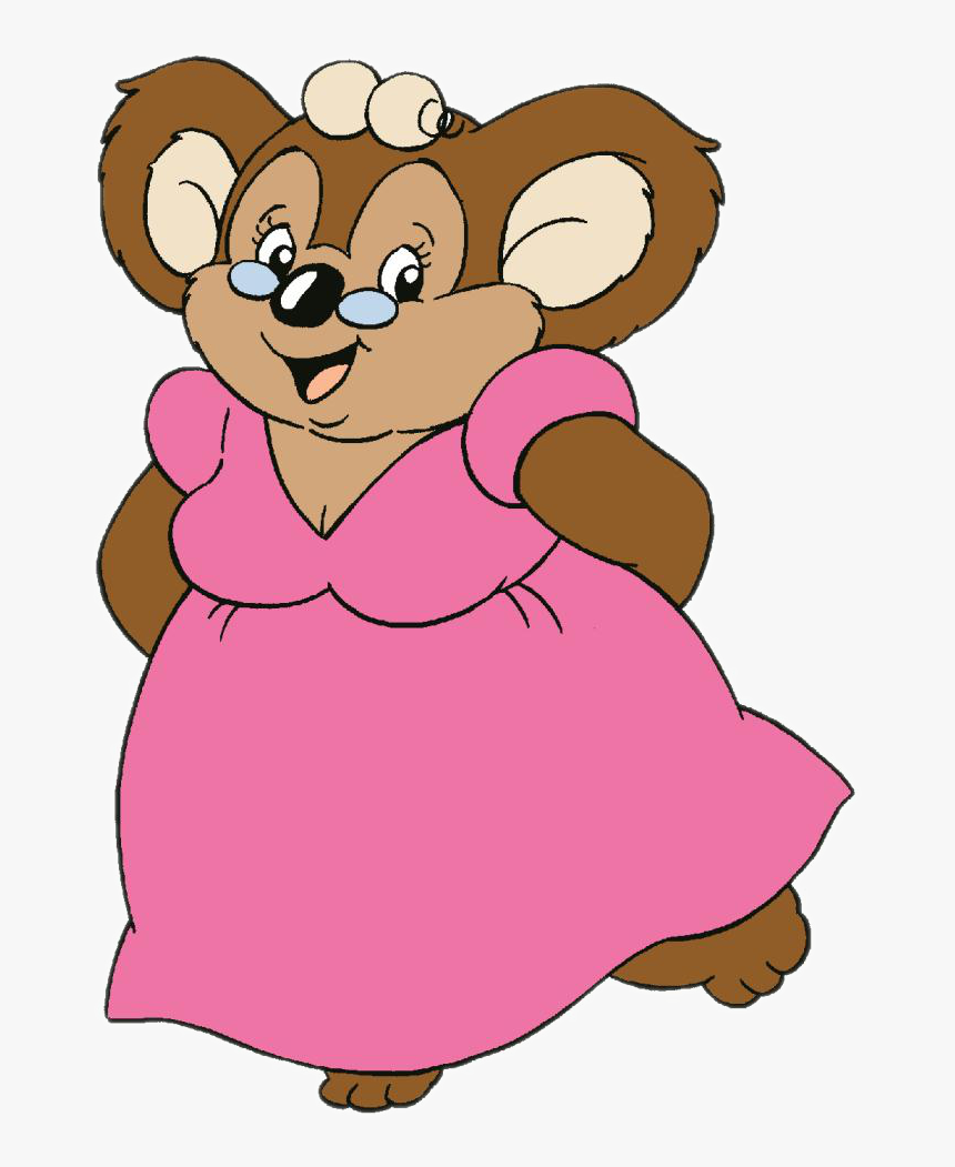 8 Png, Cartoon Characters - Blinky Bill Mrs Koala, Transparent Png, Free Download