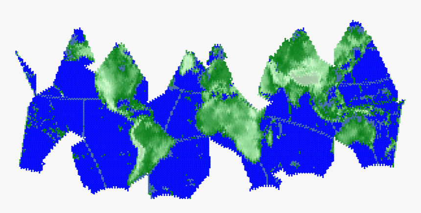 Map, HD Png Download, Free Download