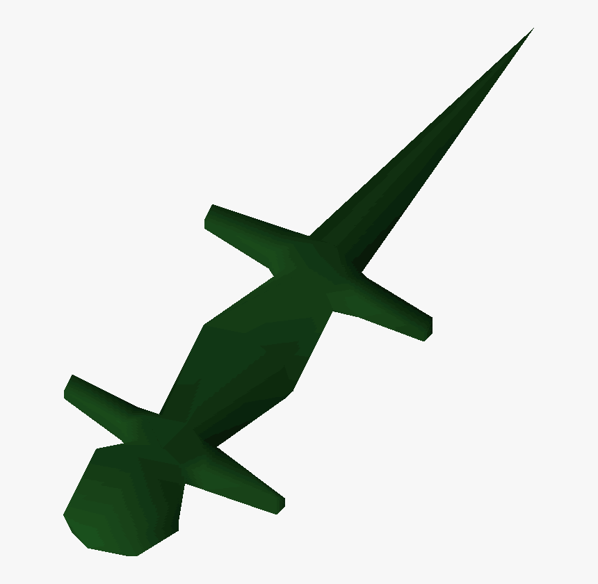 Osrs Green Swamp Lizard, HD Png Download kindpng