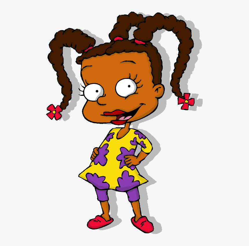 Nickipedia - Susie Carmichael, HD Png Download, Free Download