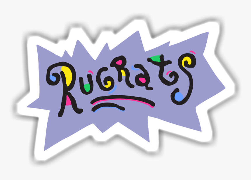 Rugrats Logo Png, Transparent Png, Free Download