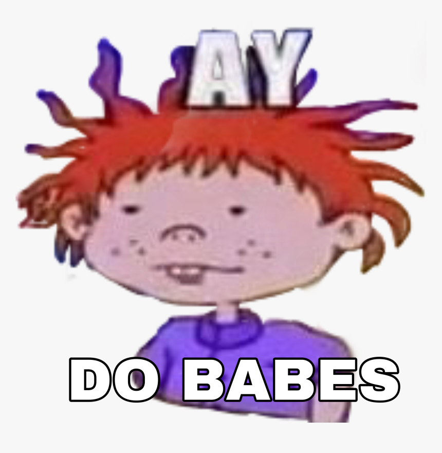 Stickers De Los Rugrats, HD Png Download, Free Download