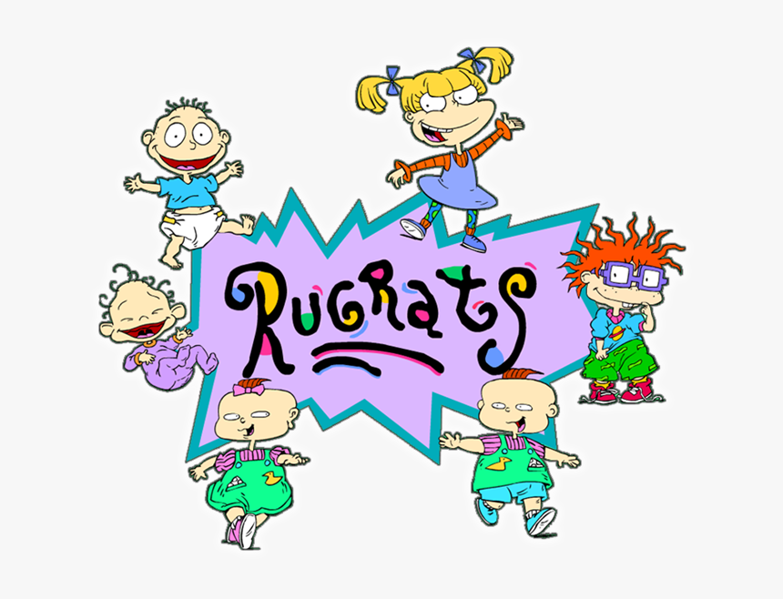 367kib, 673x578, Ragruts - Rugrats Cartoon, HD Png Download, Free Download