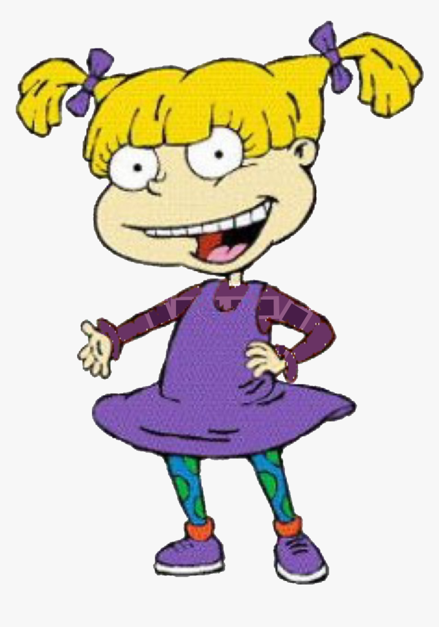 Angelica Rugrats, HD Png Download, Free Download