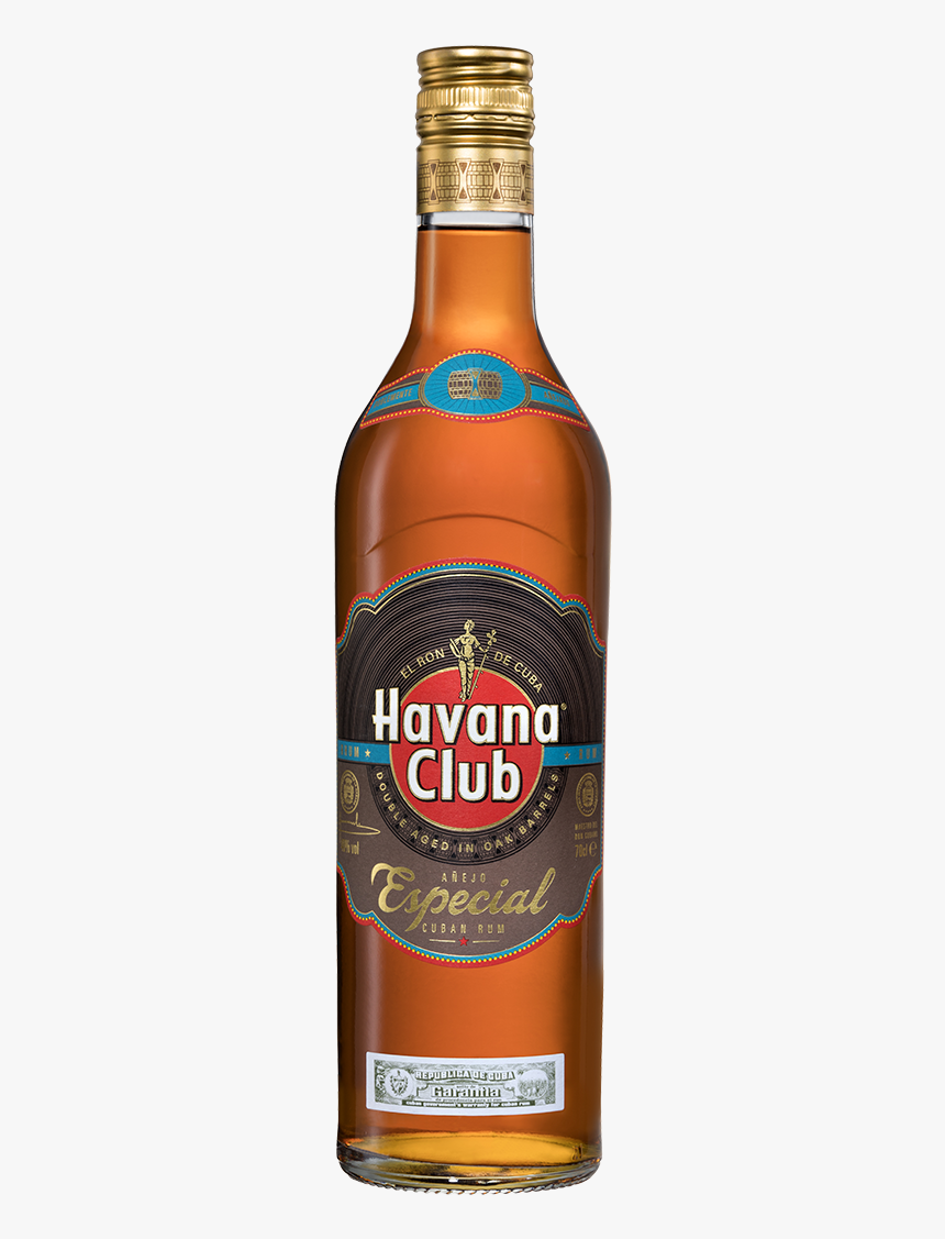 Havana Club Rum Anejo Especial, HD Png Download, Free Download