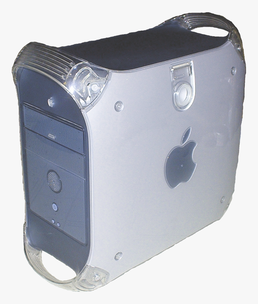 Power Macintosh Png - Apple Power Macintosh G4 Png, Transparent Png, Free Download