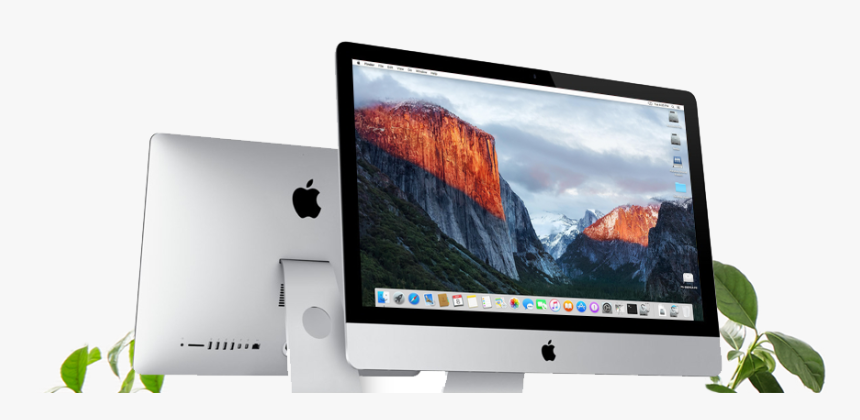 Apple Imac 12.1 I5 2500s, HD Png Download, Free Download