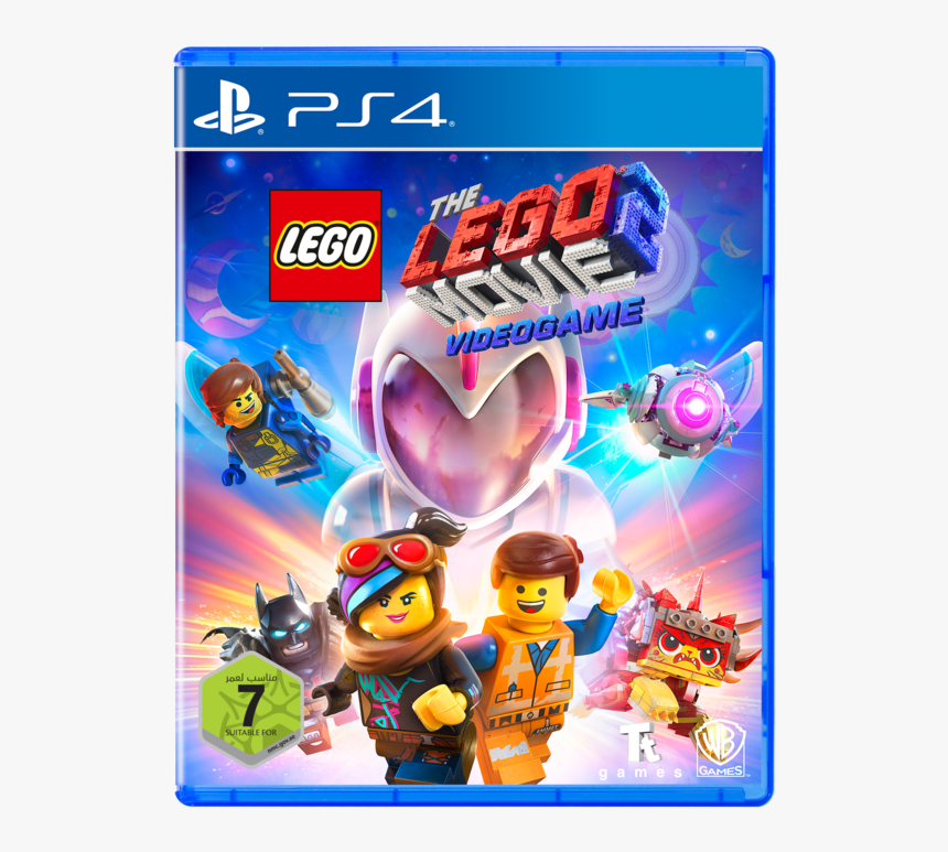 Lego Movie 2 Ps4, HD Png Download, Free Download