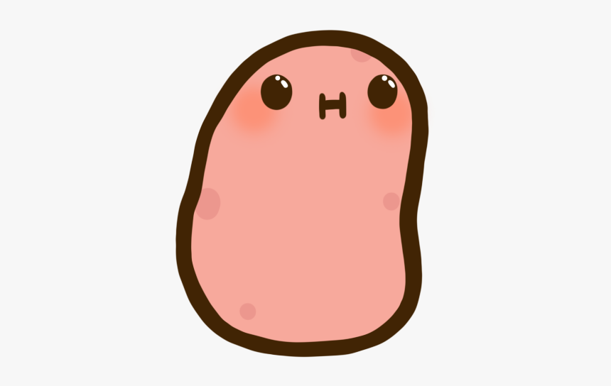 Cute Patata, HD Png Download, Free Download