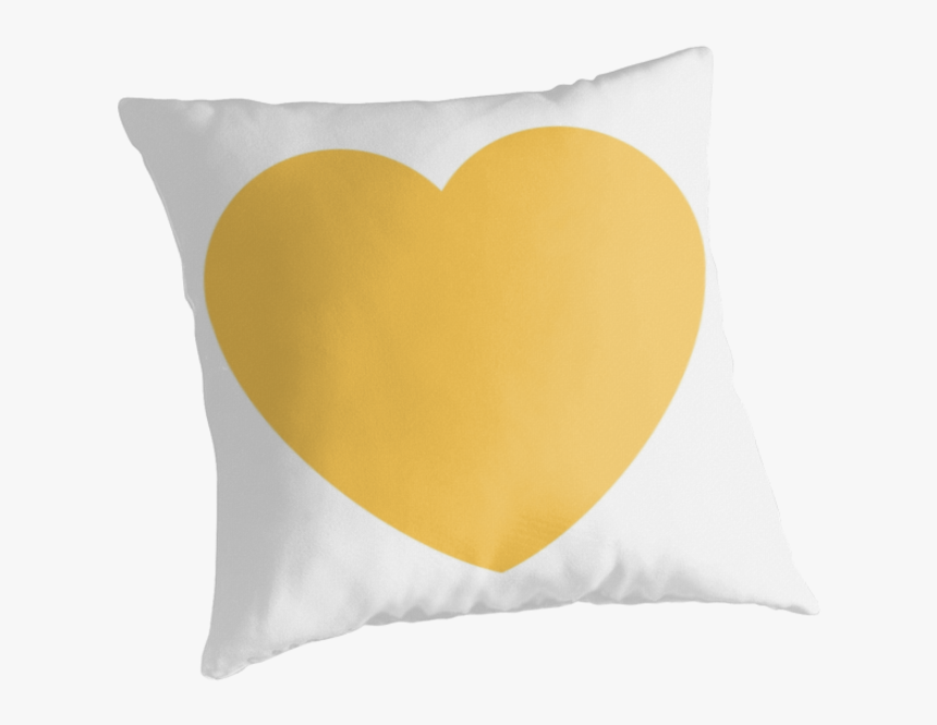 Yellow Heart Png - Faze Clan, Transparent Png, Free Download
