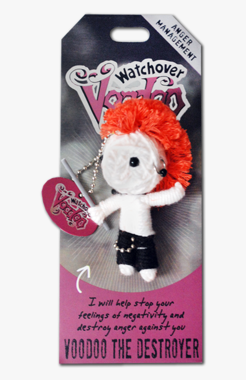 Fantasy Watchover Voodoo Doll The Gear Head Dolls - Watchover Voodoo Punk, HD Png Download, Free Download