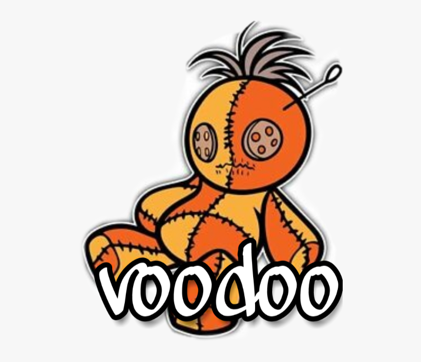 Free Voodoo Doll Vector, HD Png Download, Free Download