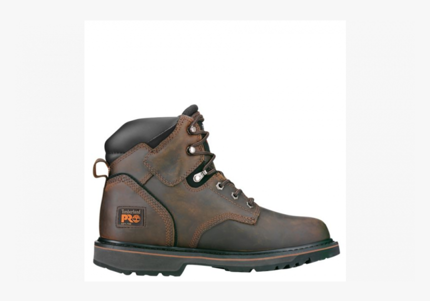 Men"s Timberland Pro® Pit Boss - Timberland Pit Boss Soft Toe Work Boots, HD Png Download, Free Download