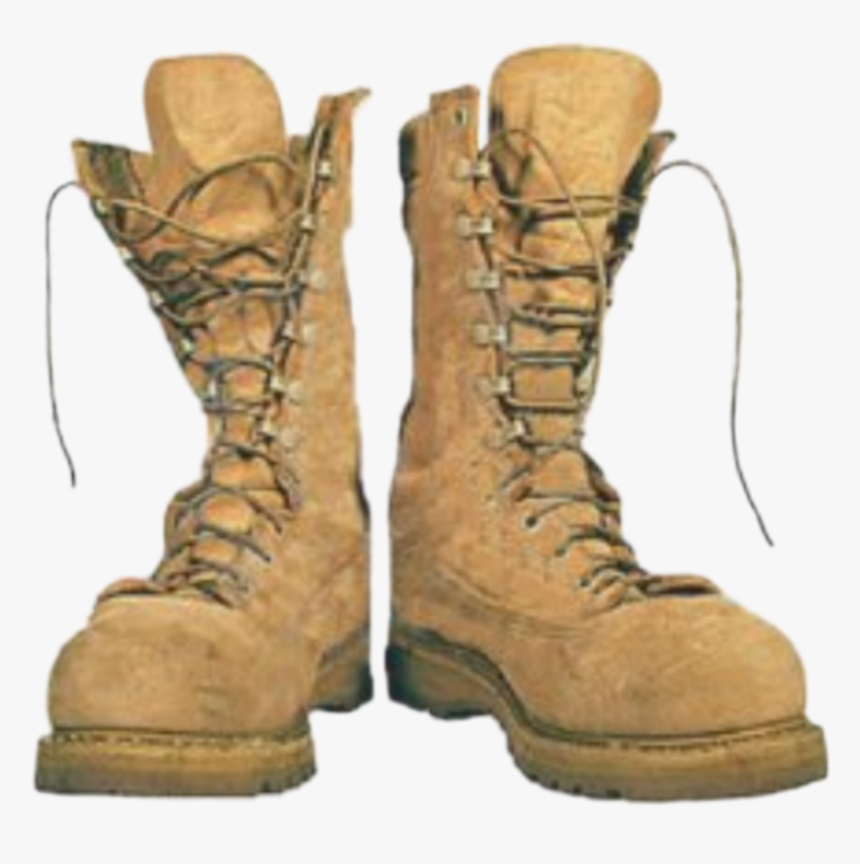 #combat #boots #combatboots #work #military #army #wellies - Combat Boots, HD Png Download, Free Download