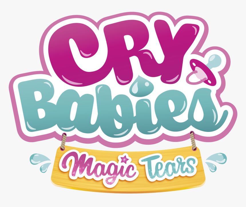Cry Babies Magic Tears Us - Cry Babies Magic Tears Invitation, HD Png Download, Free Download