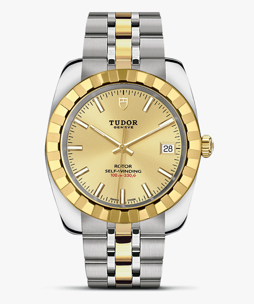 Tudor Classic Date Mens, HD Png Download, Free Download