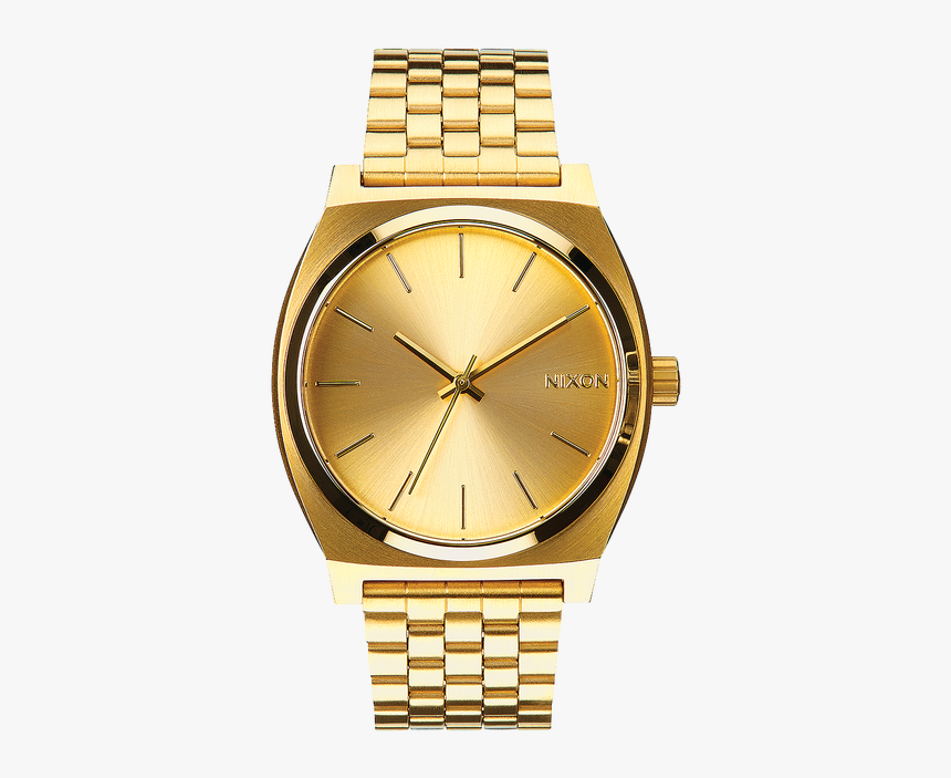 Expensive Watch Png - Nixon Time Teller Watch, Transparent Png, Free Download