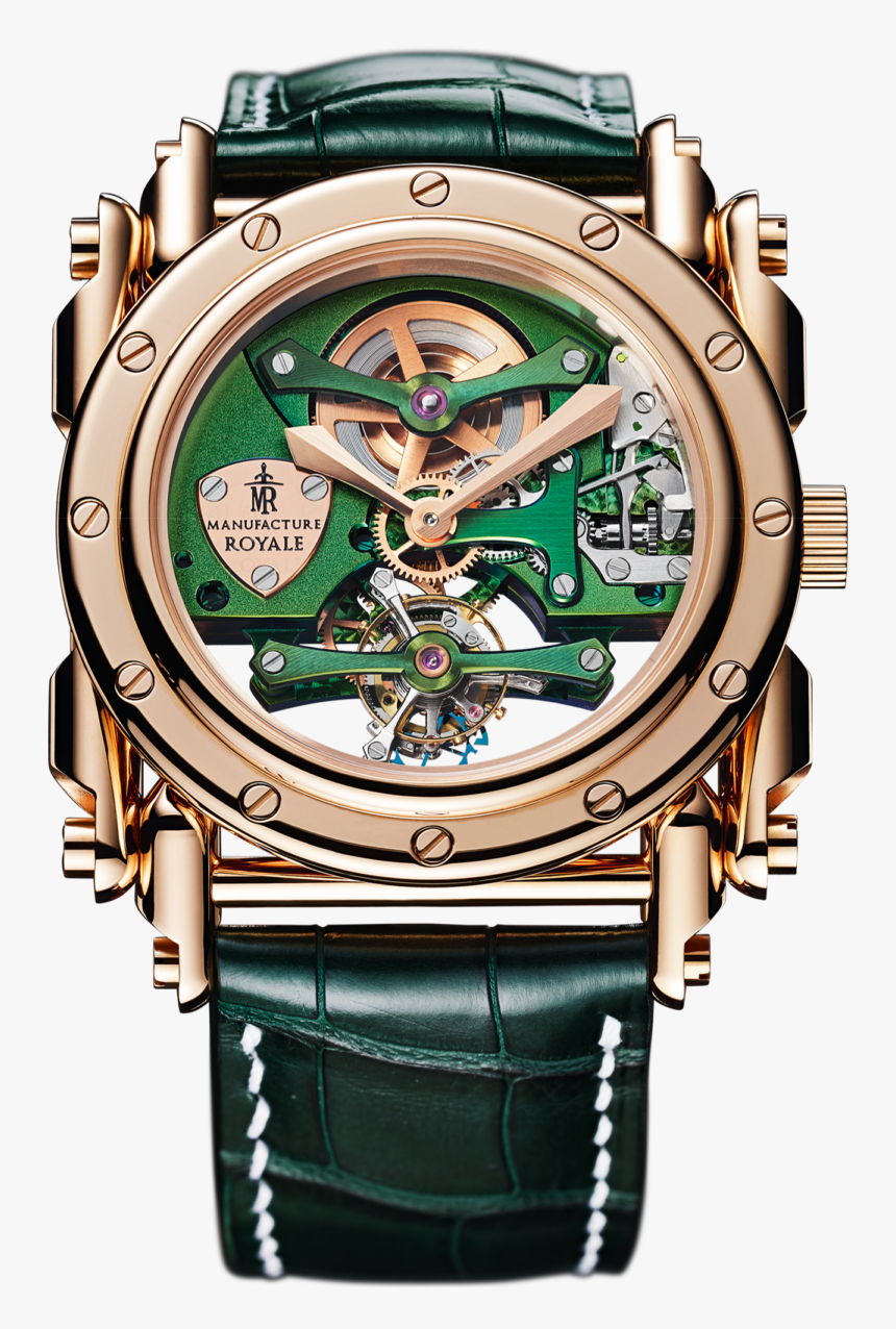 Manufacture Royale Watches, HD Png Download, Free Download