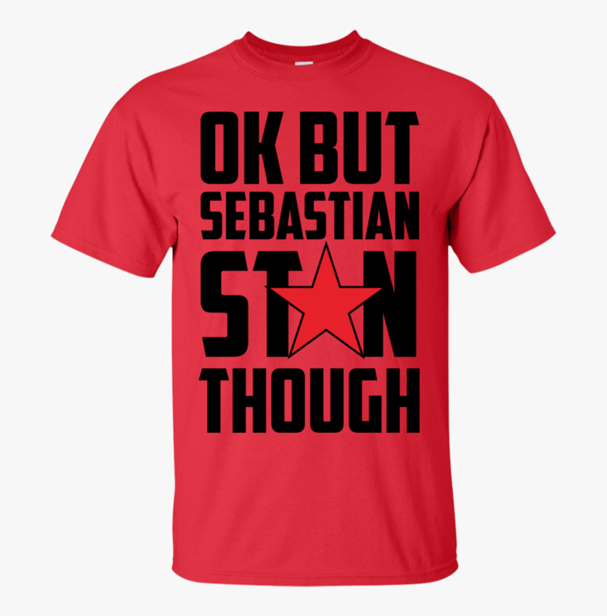 Sebastian Stan Tough Captain America T Shirt & Hoodie - Che Guevara Cuba Shirt, HD Png Download, Free Download