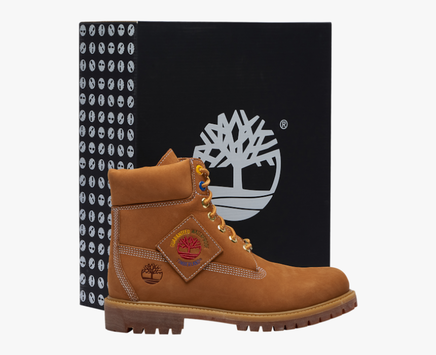 Timberland Men"s 6 Inch - Timberland With A Patch, HD Png Download, Free Download