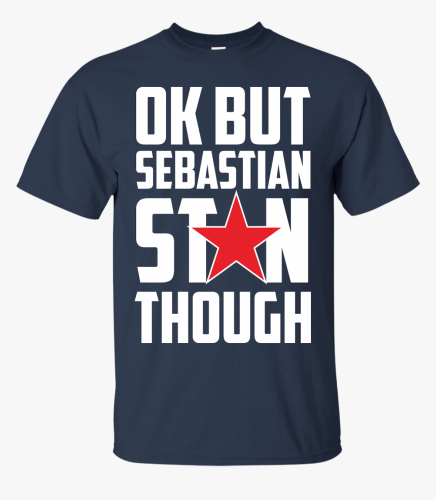 Sebastian Stan Captain America T Shirt & Hoodie - Active Shirt, HD Png Download, Free Download