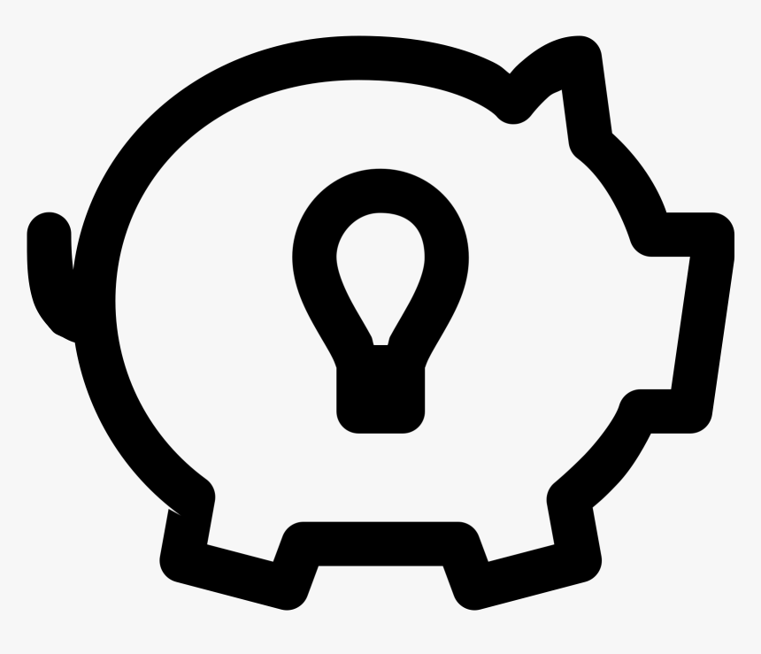 Idea Bank Icon - Bank, HD Png Download, Free Download