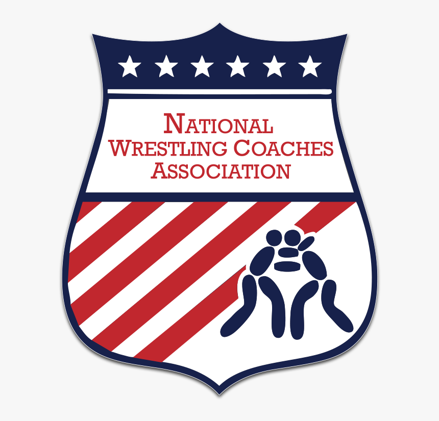 Nwca Logo Dropshadow - National Wrestling Coaches Association, HD Png Download, Free Download
