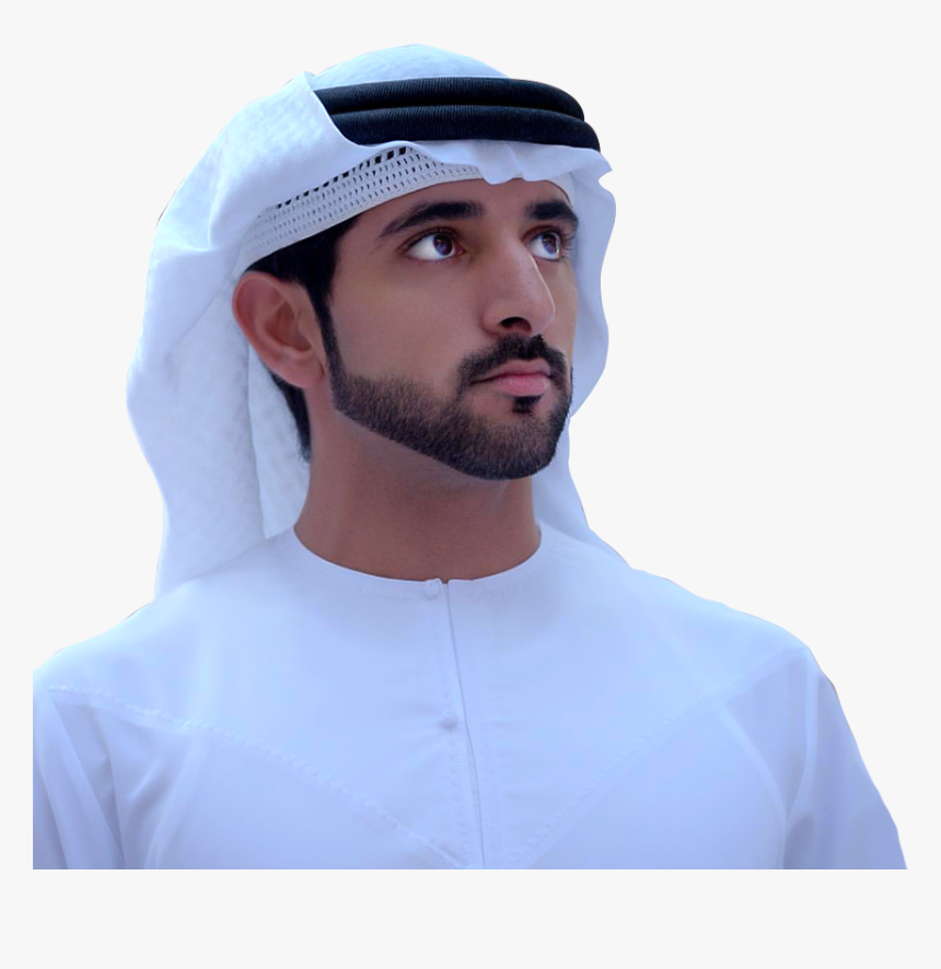 Sheikh Hamdan Png, Transparent Png, Free Download