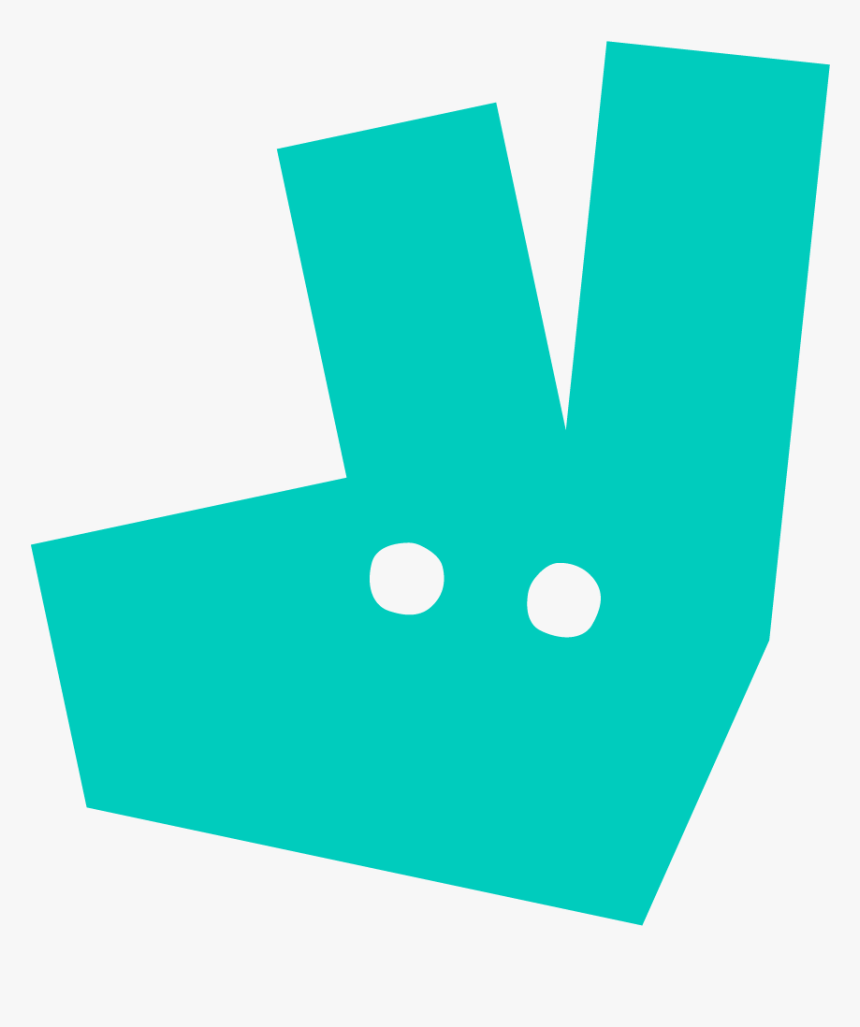 Thumb Image - Deliveroo Logo Transparent, HD Png Download, Free Download