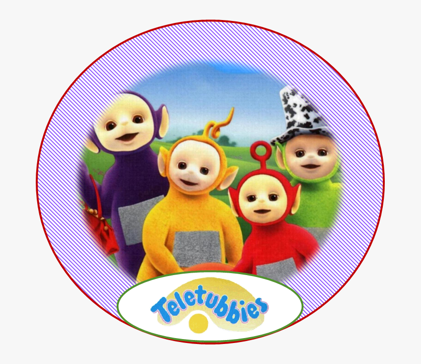 Transparent Teletubbies Png - Teletubbies Free Printables, Png Download, Free Download